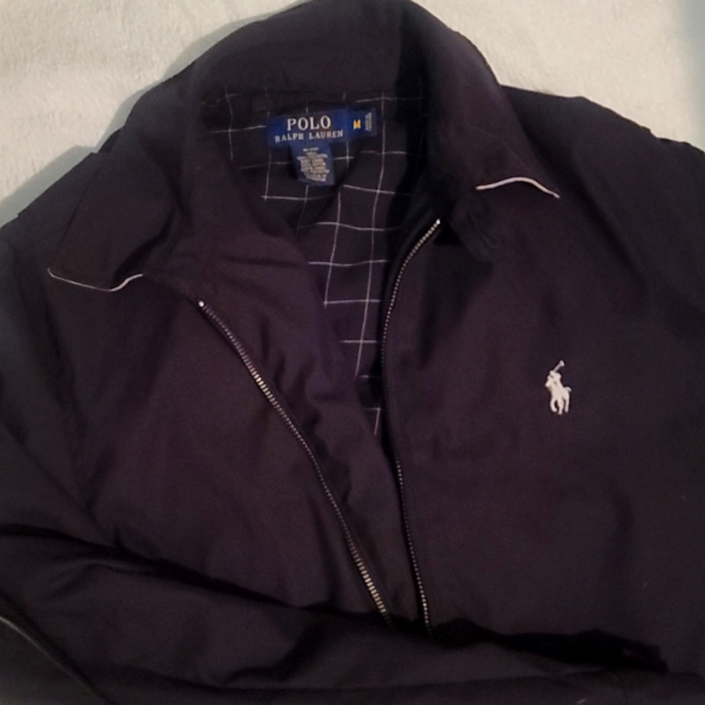 Polo Ralph Lauren swing  wind breaker
